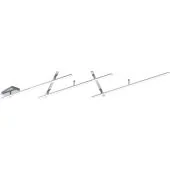 Trio Indira 674610507 lange plafondlamp