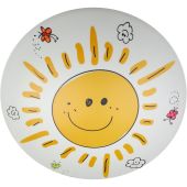 Niermann Sunny 681 kinderlamp met zon smiley