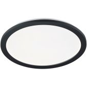 Trio Camilla 689214032 zwarte badkamerlamp