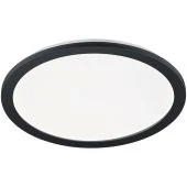Trio Camilla 689214032 zwarte badkamerlamp