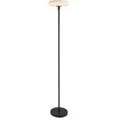 Lutec Pops 6910901012 zwarte staande lamp met zonne-paneel