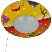 Niermann Dino 7002 kinderkamer plafondlamp