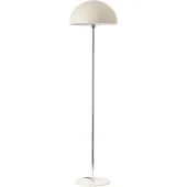 Vloerlamp Lillian beige 150cm