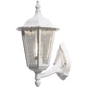 Konstsmide Firenze 7213-250 wandlamp opwaarts wit