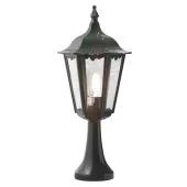 Konstsmide Firenze 7214-600 tuinsokkel groen 