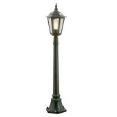 Konstsmide Firenze 7215-600 tuinpaal groen