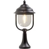 Konstsmide Parma 7224-750 tuinsokkel zwart