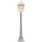 Konstsmide Parma 7225-250 tuinpaal wit