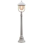 Konstsmide Parma 7225-250 tuinpaal wit
