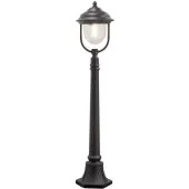 Konstsmide Parma 7225-750 tuinpaal zwart