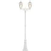 Konstsmide Firenze 7234-250 lantaarnpaal wit