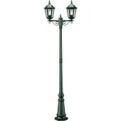 Konstsmide Firenze 7234-600 lantaarnpaal groen