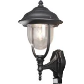 Konstsmide Parma 7235-750 sensorlamp zwart 