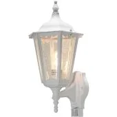 Konstsmide Firenze 7236-250 sensorlamp wit