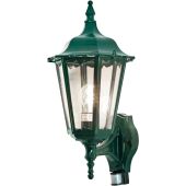 Konstsmide Firenze 7236-600 sensorlamp groen