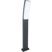 Sokkellamp Kira antraciet 74cm