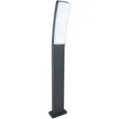 Sokkellamp Kira antraciet 74cm