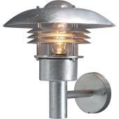 Konstsmide Modena 7300-320 wandlamp zink