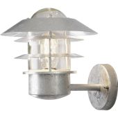 Konstsmide Modena 7303-320 wandlamp zink