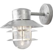 Konstsmide Modena 7310-320 wandlamp neerwaarts zink 