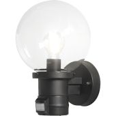 Konstsmide Nemi 7321-750 sensorlamp zwart 
