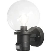 Konstsmide Nemi 7321-750 sensorlamp zwart 