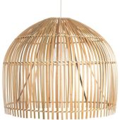 Hanglamp Bamboe 7400CW bamboe hanglamp
