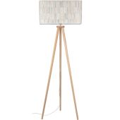 Britop Malo 74115074 eikenhouten tripod met rechthoekige kap