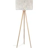 Britop Malo 74115074 eikenhouten tripod met rechthoekige kap