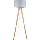 Britop Lotta 74302074 eiken tripod met grijze kap
