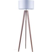 Britop Lotta 74302076 walnoot tripod met grijze kap
