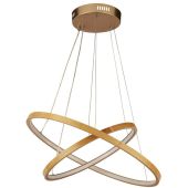 Searchlight Eternity 75032-2NA bamboe hanglamp