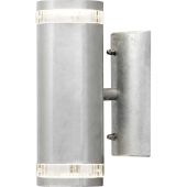 Konstsmide Modena 7512-320 wandlamp zink