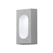 Konstsmide Catania 7520-300 wandlamp grijs