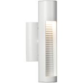 Konstsmide Udine 7536-250 mat witte buitenlamp