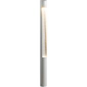 Konstsmide Udine 7537-250 mat witte paallamp