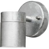 Konstsmide Modena 7572-320 wandlamp zink