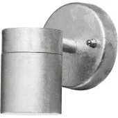 Konstsmide Modena 7572-320 wandlamp zink