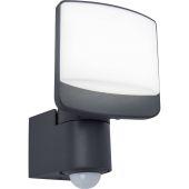 Sensorlamp Sunshine antraciet 12cm