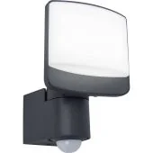 Sensorlamp Sunshine antraciet 12cm
