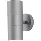 Konstsmide Modena 7656-300 wandlamp grijs