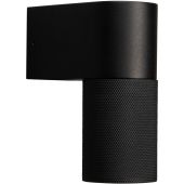 Konstsmide Temi 7666-750 mat zwarte buitenlamp
