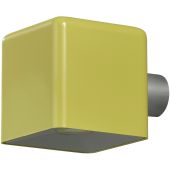 Konstsmide LED Amalfi wandlamp 7681-100 olijfgroen