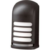 Konstsmide Prato 7694-750 sensorlamp zwart
