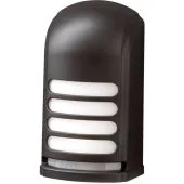 Konstsmide Prato 7694-750 sensorlamp zwart