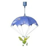 Lucide Bee 774520135 hanglamp groen