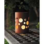 Konstsmide Genova 7800-900 tafellamp terracotta