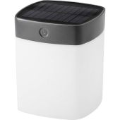 Konstsmide Assisi 7806-302 tafellamp grijs