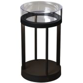 Terraslamp Chieti zwart 25cm