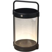 Konstsmide Crotone 7822-750 solar oplaadbare terraslamp